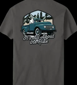 Big Dogs Hobby|All About The Ride T-Shirt