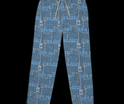 Big Dogs Big Dogs Lounge Pants|Athletic Type Womens Knit Lounge Pants