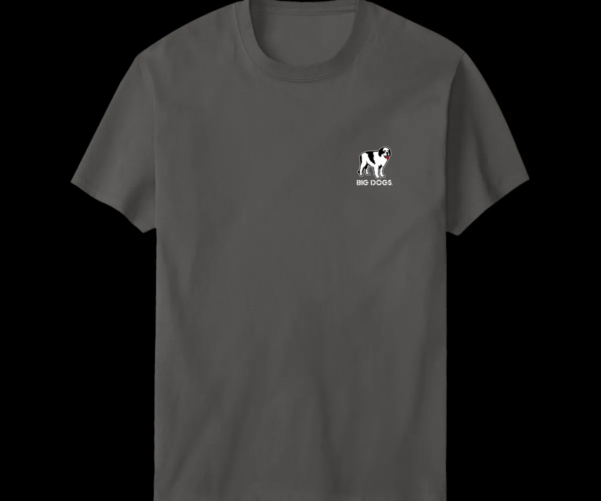 Big Dogs Big Attitude|Atitude Looks Like T-Shirt