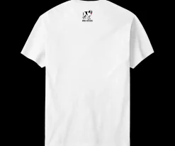 Big Dogs Chest Stripe|Attitude Stripe T-Shirt