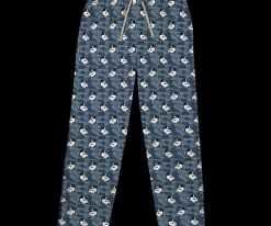 Big Dogs Big Dogs Lounge Pants|Bad Dog Grafitti Knit Lounge Pants