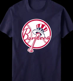 Big Dogs Sports|Baseball|Barkees Baseball T-shirt