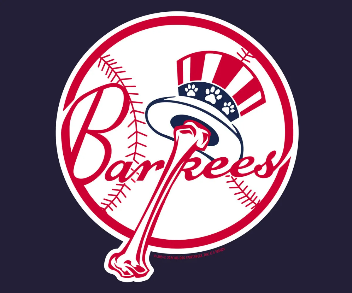 Big Dogs Sports|Baseball|Barkees Baseball T-shirt