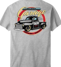 Big Dogs Occupation|Hobby|BD Classic Garage T-Shirt