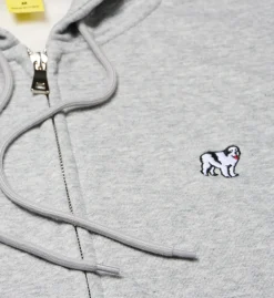 Big Dogs Full Zip Hoodies|Bd Icon Full Zip Hoodie