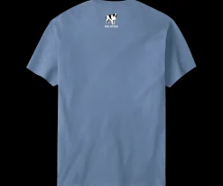 Big Dogs Sports|Bd University Red Blue T-shirt