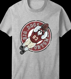 Big Dogs Sports|Parody|BDCF Alabama T-shirt