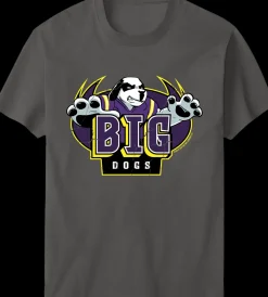 Big Dogs Sports|BDCF Louisiana T-shirt