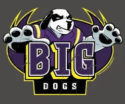 Big Dogs Sports|BDCF Louisiana T-shirt