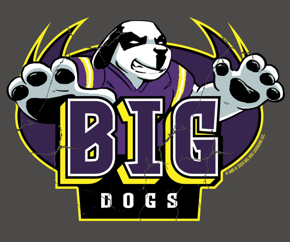 Big Dogs Sports|BDCF Louisiana T-shirt