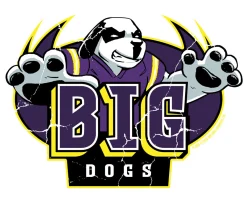 Big Dogs Parody|BDCF Louisiana T-shirt