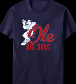 Big Dogs Parody|BDCF Mississippi T-shirt