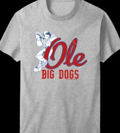 Big Dogs Sports|BDCF Mississippi T-shirt