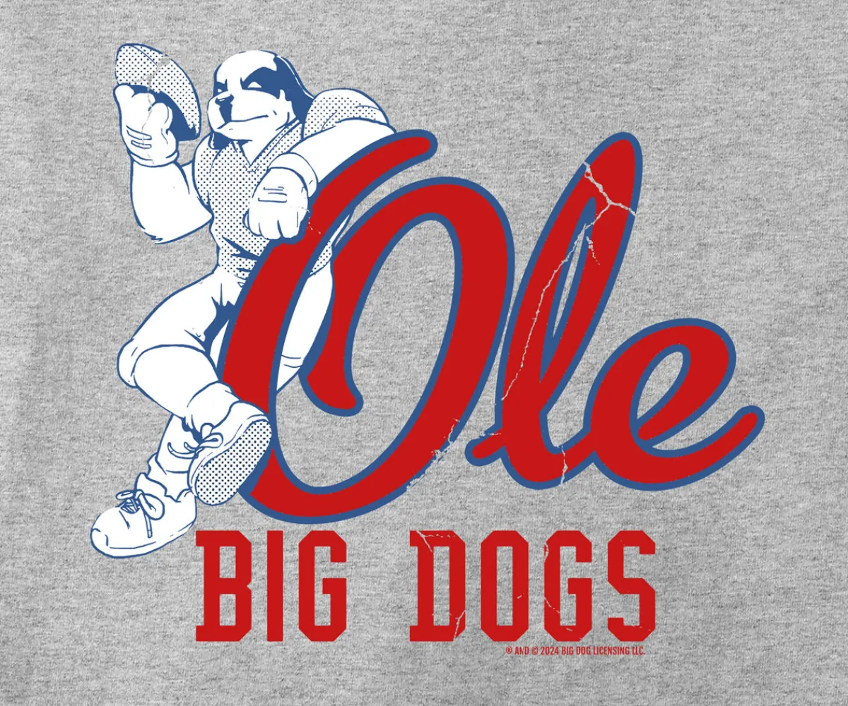 Big Dogs Sports|BDCF Mississippi T-shirt