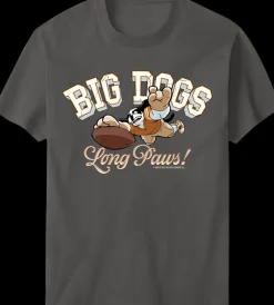Big Dogs Sports|Parody|BDCF Texas T-shirt