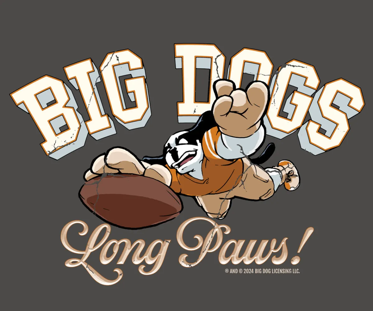 Big Dogs Sports|Parody|BDCF Texas T-shirt