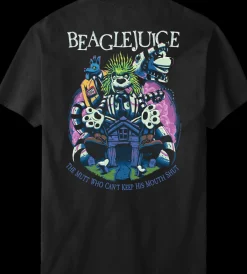 Big Dogs Parody|Beaglejuice T-shirt