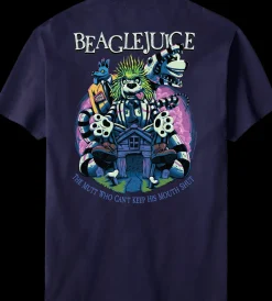 Big Dogs Parody|Beaglejuice T-shirt