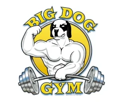 Big Dogs Hobby|Big Dog Gym T-Shirt