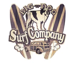 Big Dogs Sports|Big Dog Surf Company T-Shirt
