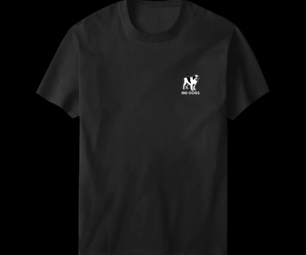 Big Dogs Parody|Of The Caribbean T-Shirt