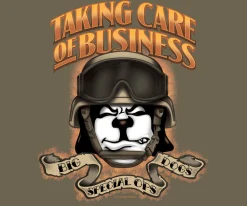 Big Dogs Occupation|Special OPS T-Shirt