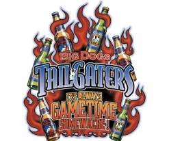 Big Dogs Sports|Food & Drink|Tailgaters T-Shirt