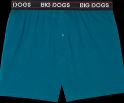 Big Dogs Solids|Underdogs® Knit Boxers