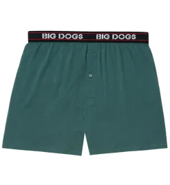 Big Dogs Solids|Underdogs® Knit Boxers
