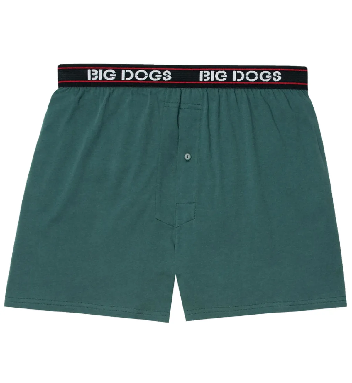 Big Dogs Solids|Underdogs® Knit Boxers