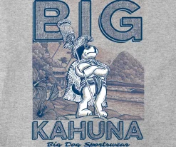 Big Dogs Humor|Logo Tees|Big Kahuna Sketch T-shirt