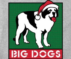 Big Dogs Holiday|Box Logo Holiday T-shirt
