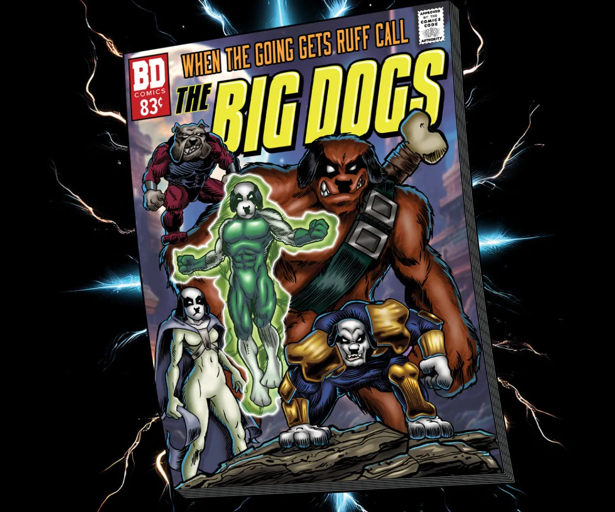 Big Dogs Humor|Hobby|Call The T-shirt