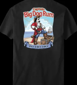 Big Dogs Food & Drink|Humor|Captain Big Dog Rum