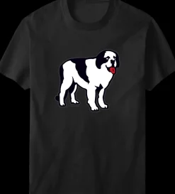 Big Dogs Logo Tees|Classic Big Dog T-Shirt