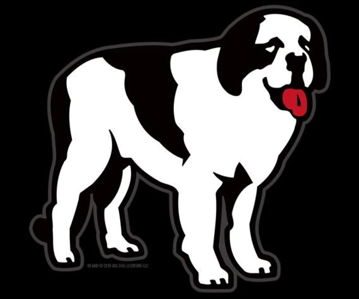 Big Dogs Logo Tees|Classic Big Dog T-Shirt