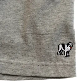 Big Dogs Classic Cotton|Classic Knit Shorts