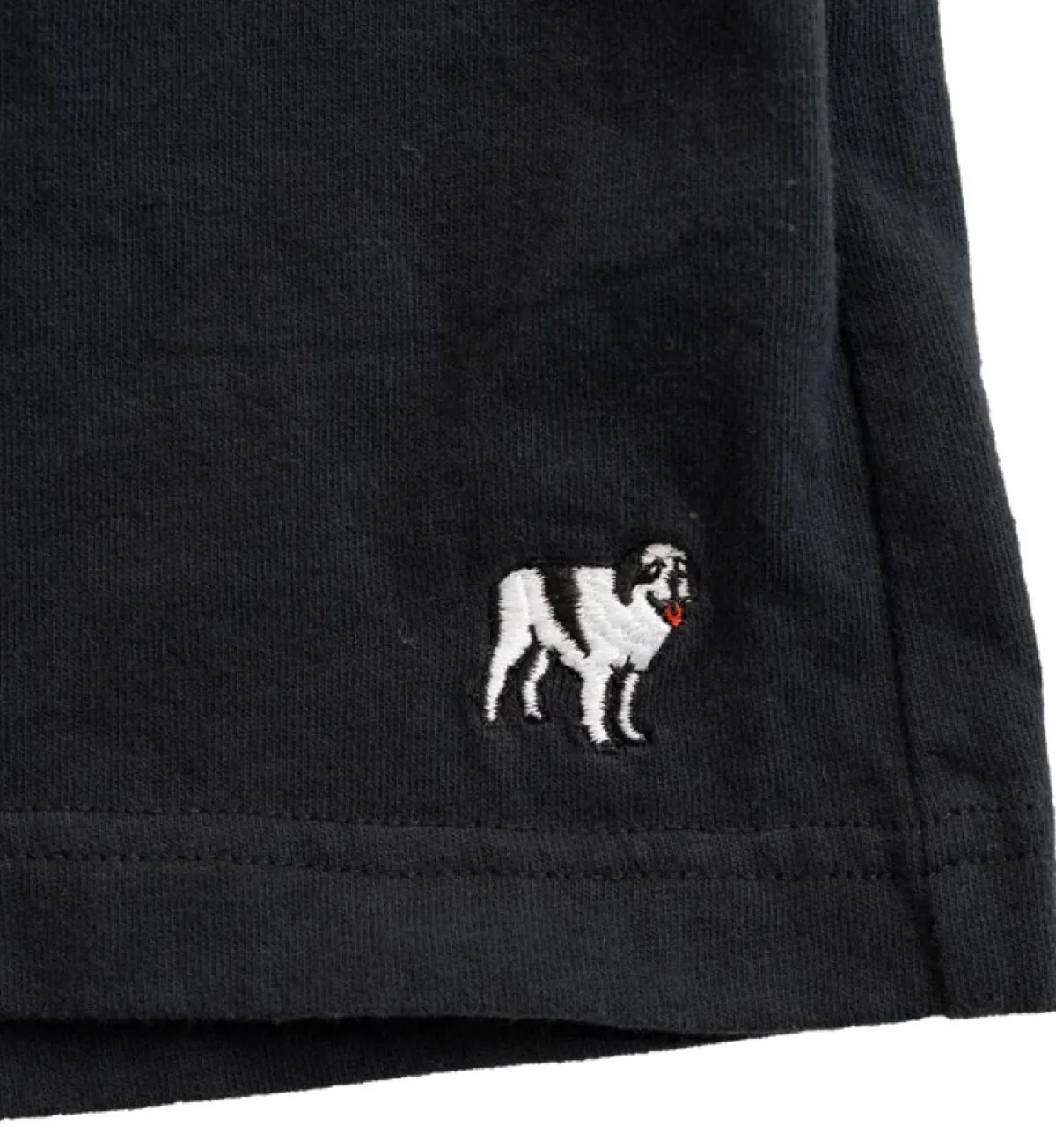 Big Dogs Classic Cotton|Classic Knit Shorts