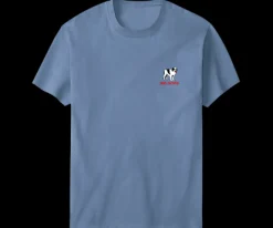 Big Dogs Logo Tees|Big Attitude|Commitment To Attitude T-Shirt