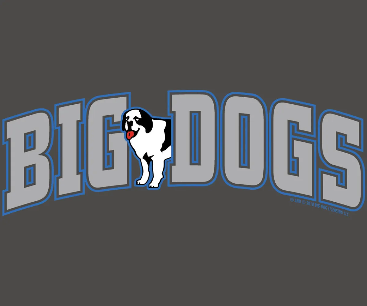 Big Dogs Logo Tees|Cs T-Shirt