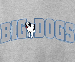 Big Dogs Chest Stripe|Cs T-Shirt