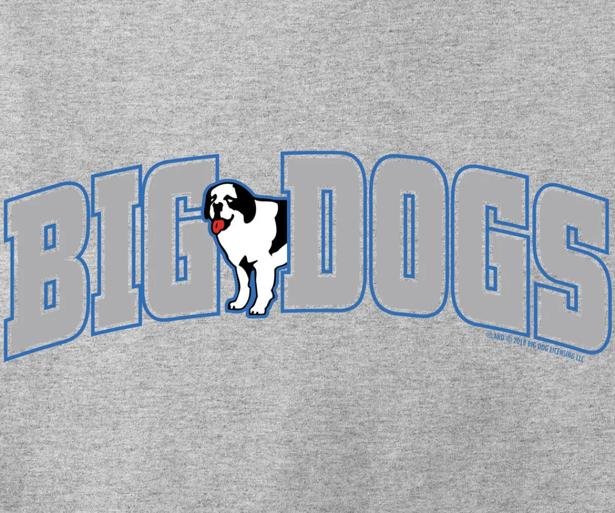 Big Dogs Chest Stripe|Cs T-Shirt