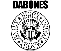 Big Dogs Parody|Dabones T-Shirt