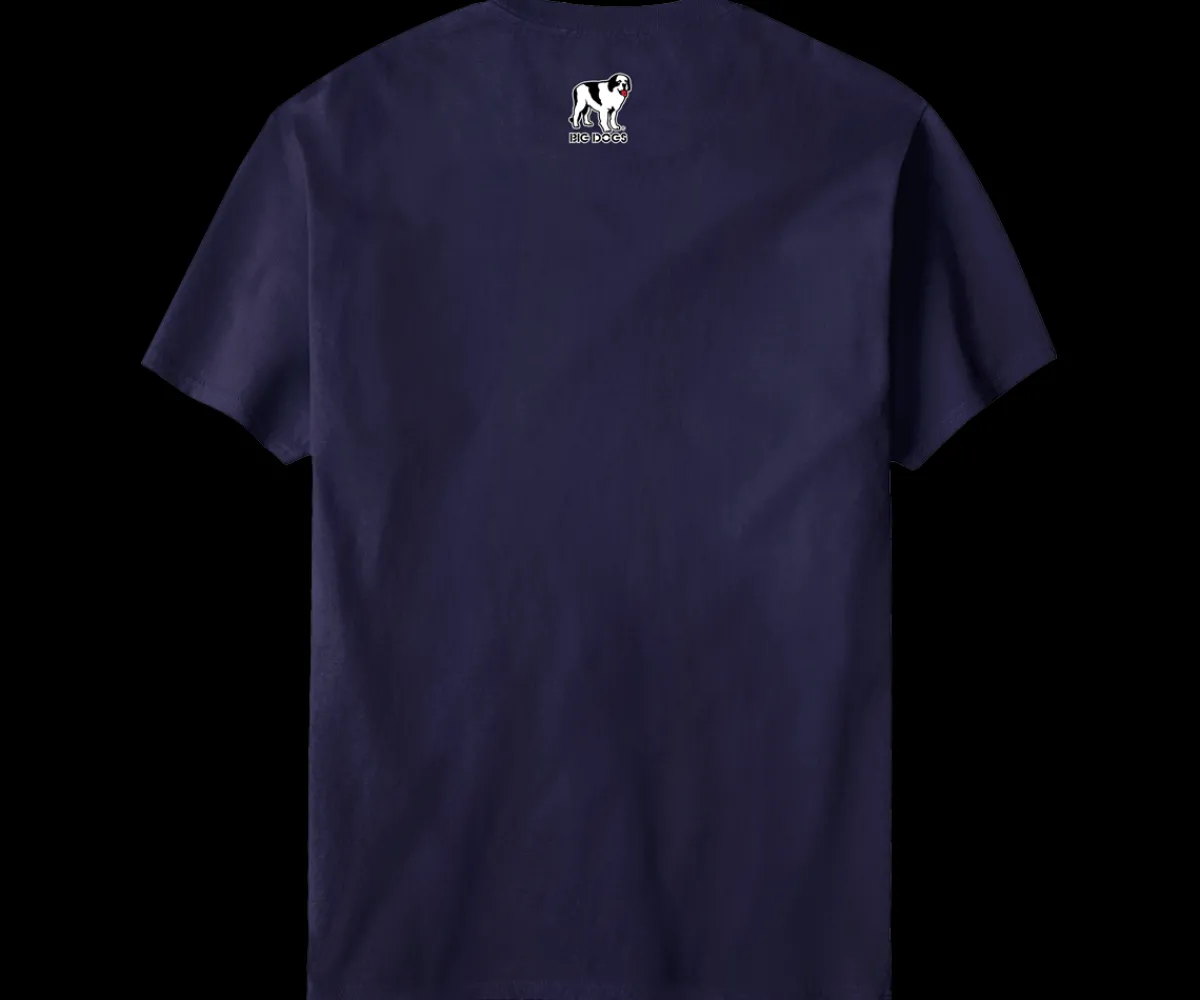 Big Dogs Holiday|Dog Grrrinch T-shirt