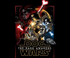Big Dogs Parody|Dog Wars The Bark Awakens