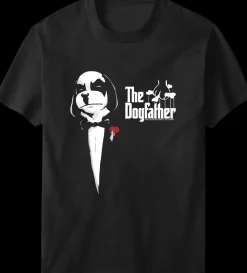 Big Dogs Parody|Dogfather 2 T-Shirt