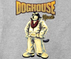 Big Dogs Parody|Doghouse Rock T-shirt