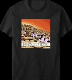 Big Dogs Parody|Doghouses Of The Holy T-Shirt