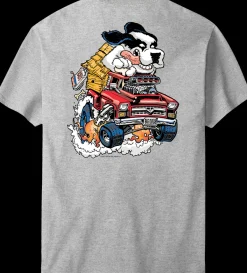 Big Dogs Hobby|Drive it Like You Stole It T-Shirt