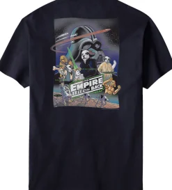 Big Dogs Parody|Empire Bites Back T-Shirt